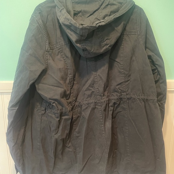 Torrid jacket with hood - Picture 3 of 3